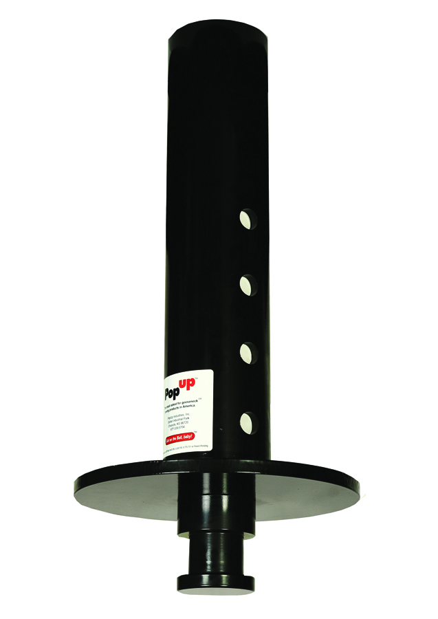 GN5 Gooseneck to 5th wheel hitch 4`` round stem 36 lbs Gooseneck Towing