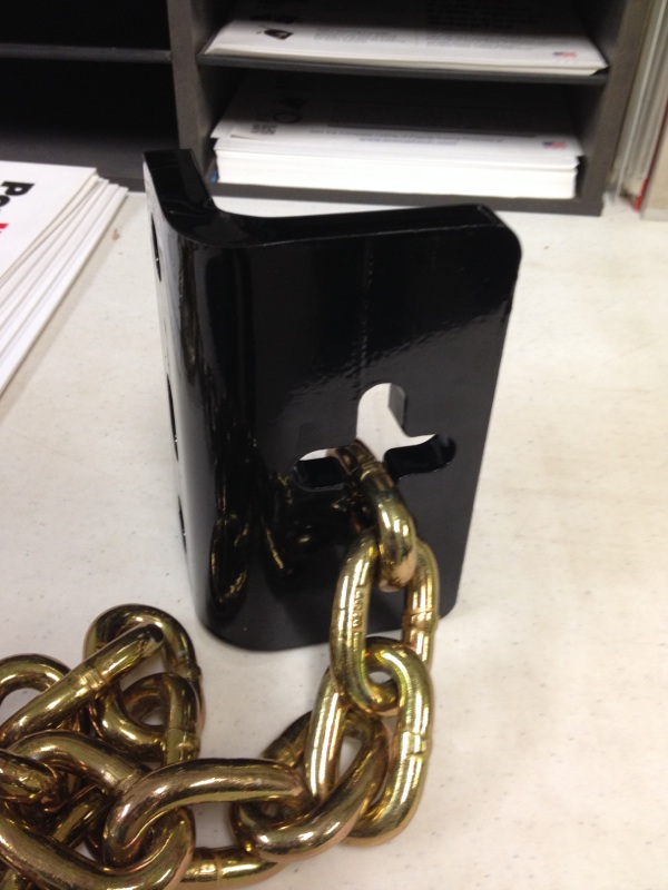 SCK Safety Chain Kit Gooseneck Towing